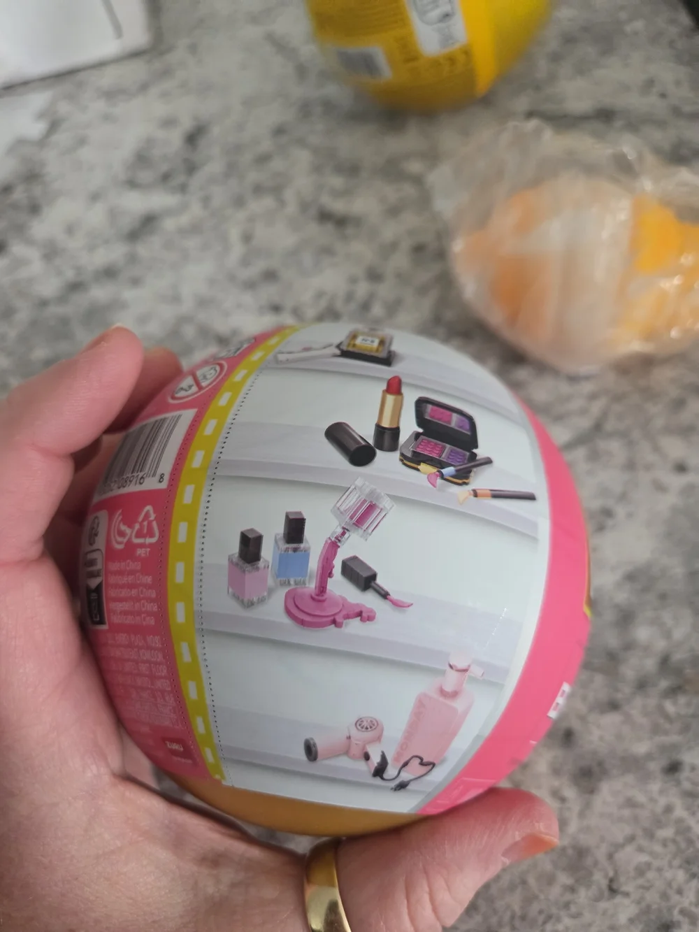 Bundle Of 3 New Sealed Zuru MAX Surprise Collectible Egg Toys